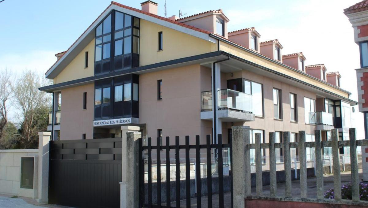 Apartamento Querote Fisterra1 外观 照片