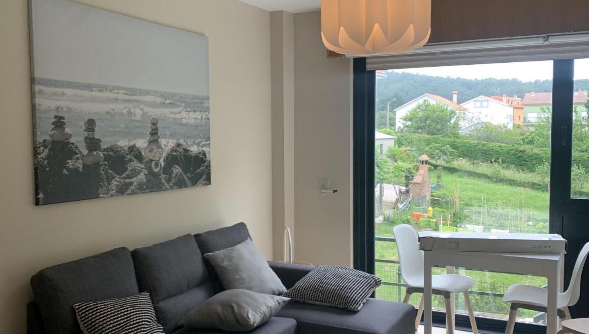 Apartamento Querote Fisterra1 外观 照片