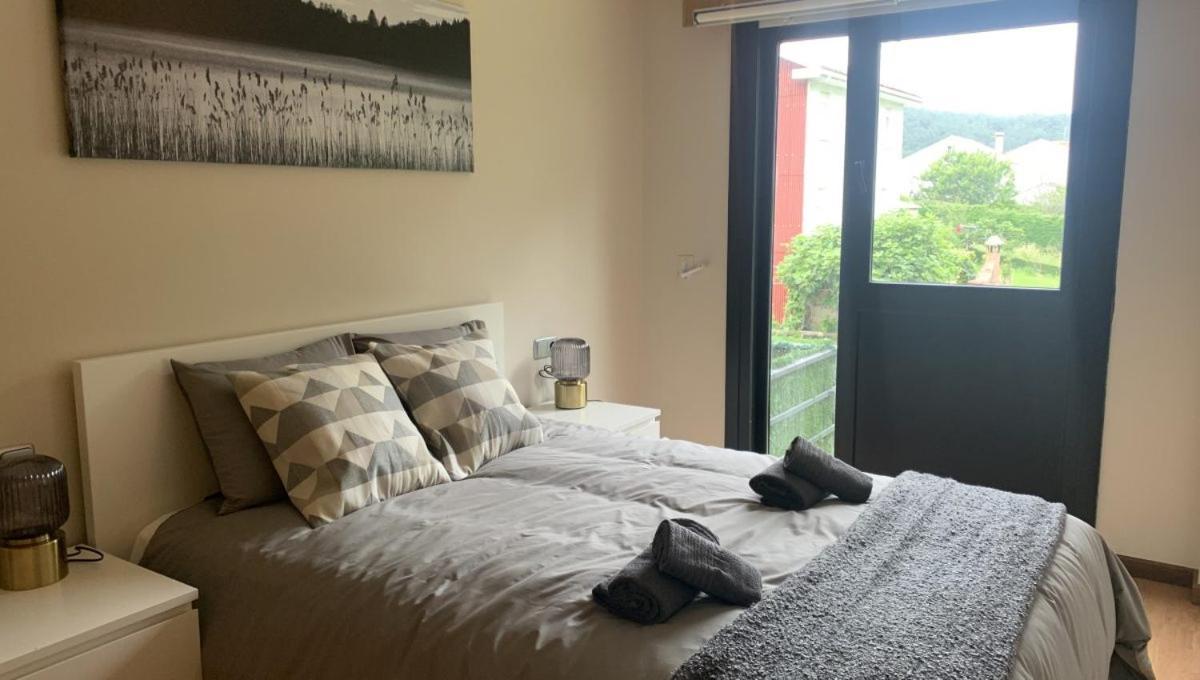 Apartamento Querote Fisterra1 外观 照片