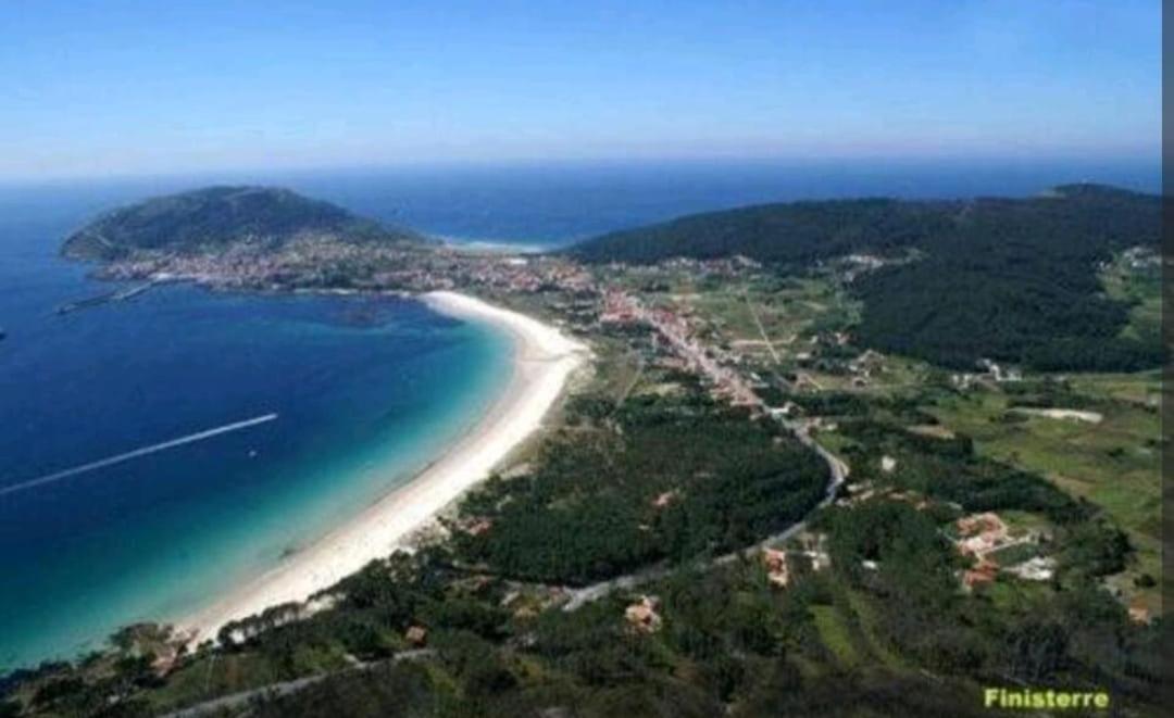 Apartamento Querote Fisterra1 外观 照片