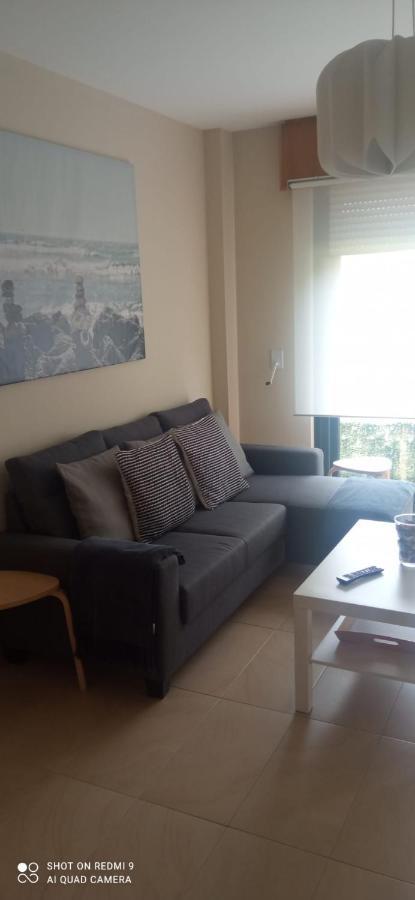 Apartamento Querote Fisterra1 外观 照片
