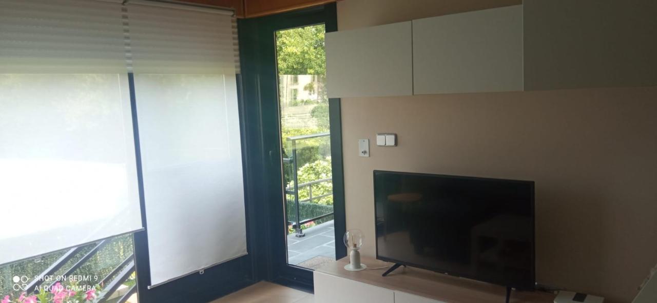 Apartamento Querote Fisterra1 外观 照片
