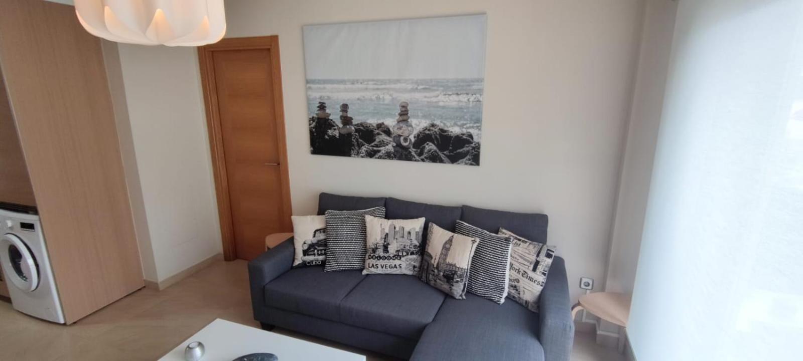 Apartamento Querote Fisterra1 外观 照片