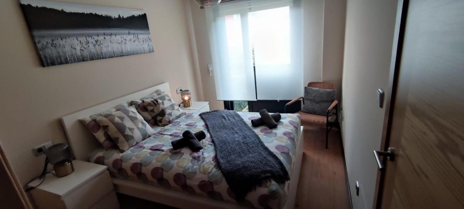 Apartamento Querote Fisterra1 外观 照片