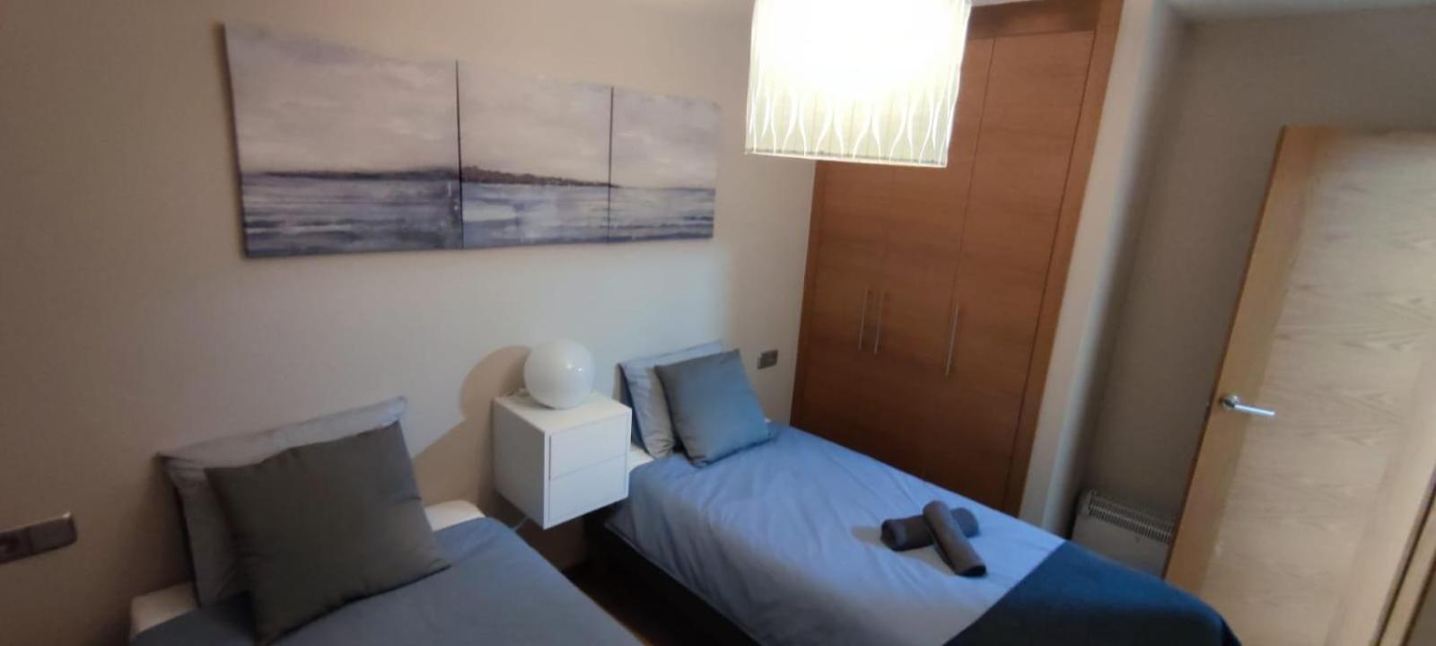 Apartamento Querote Fisterra1 外观 照片