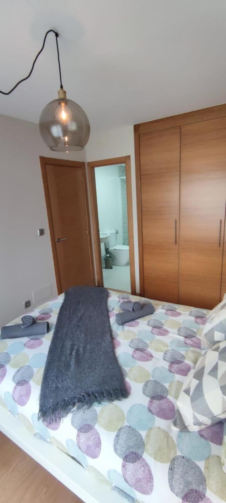 Apartamento Querote Fisterra1 外观 照片