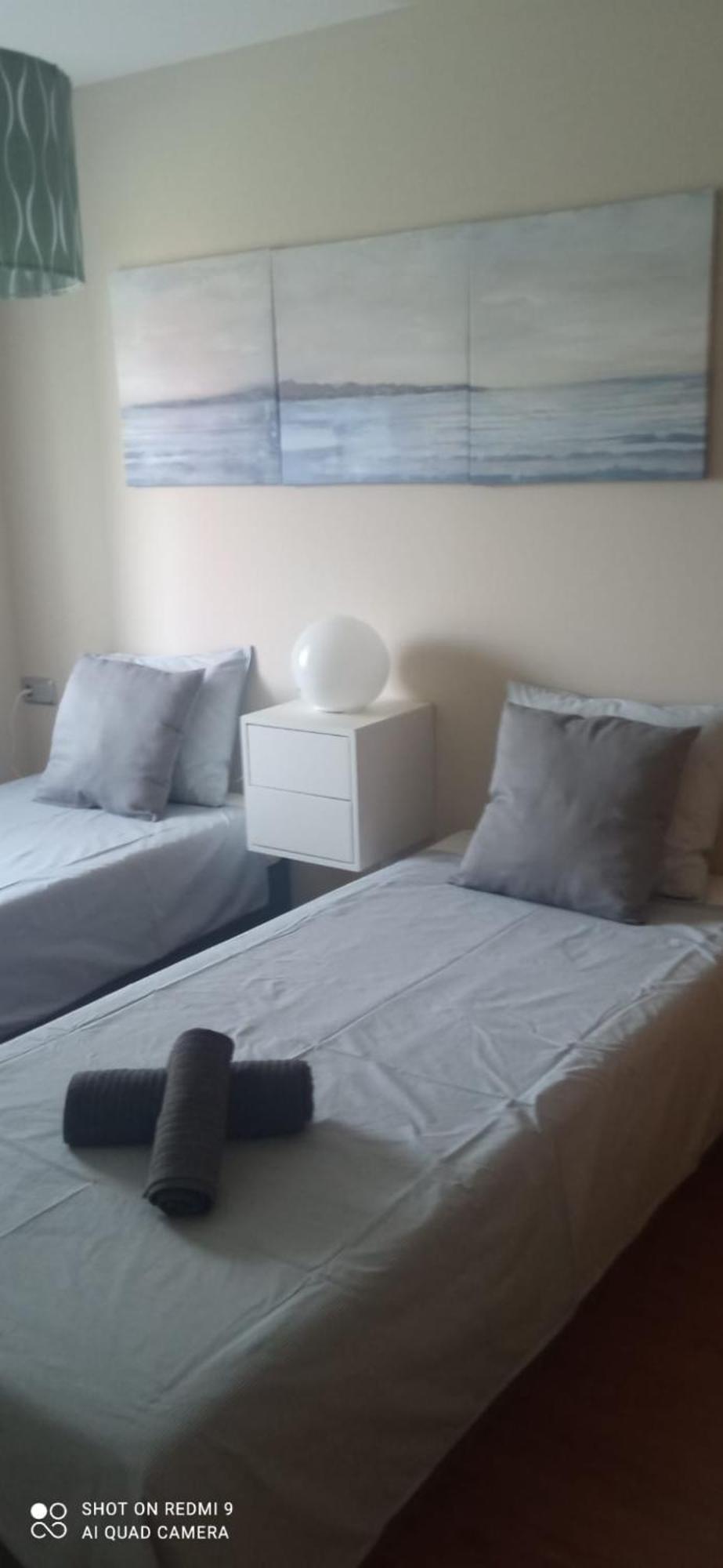 Apartamento Querote Fisterra1 外观 照片