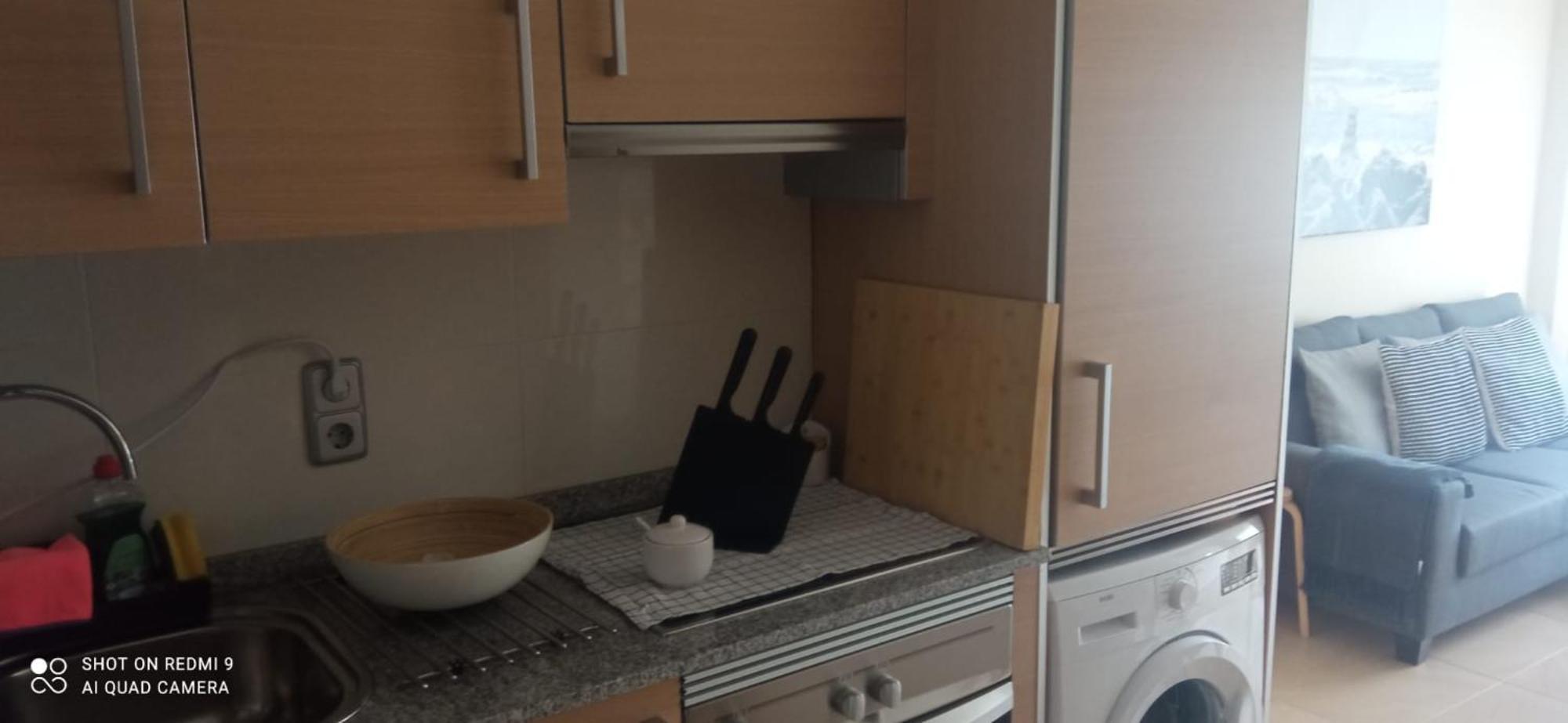 Apartamento Querote Fisterra1 外观 照片