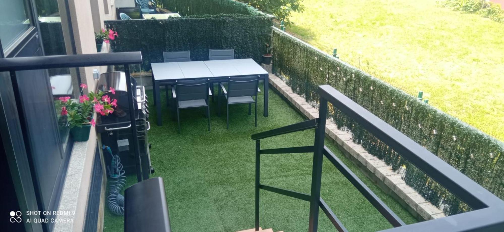Apartamento Querote Fisterra1 外观 照片