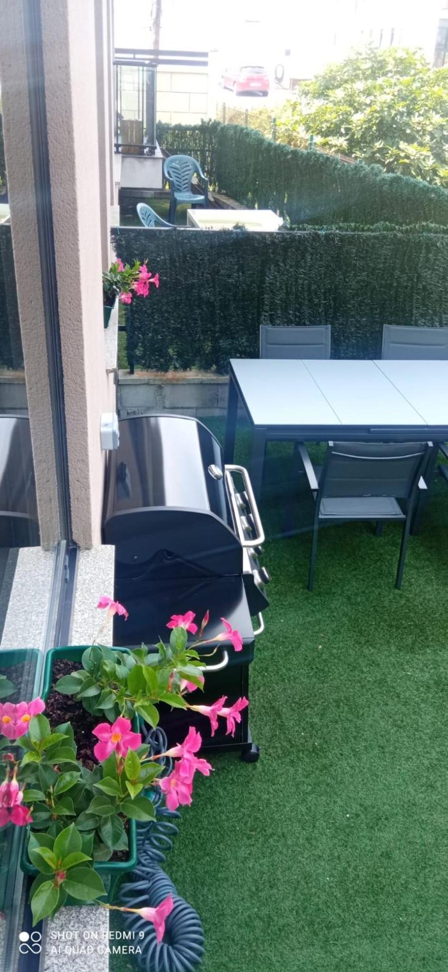 Apartamento Querote Fisterra1 外观 照片