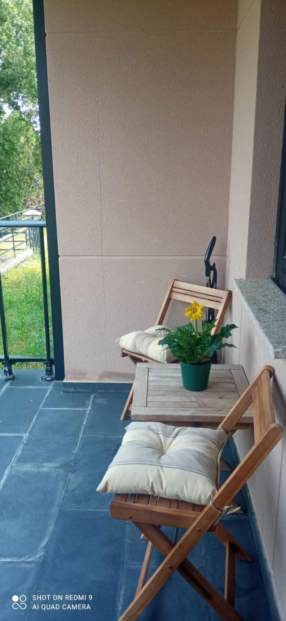 Apartamento Querote Fisterra1 外观 照片