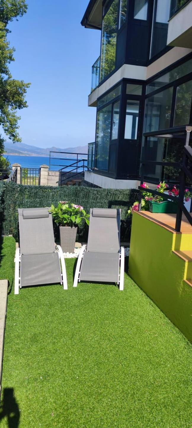 Apartamento Querote Fisterra1 外观 照片