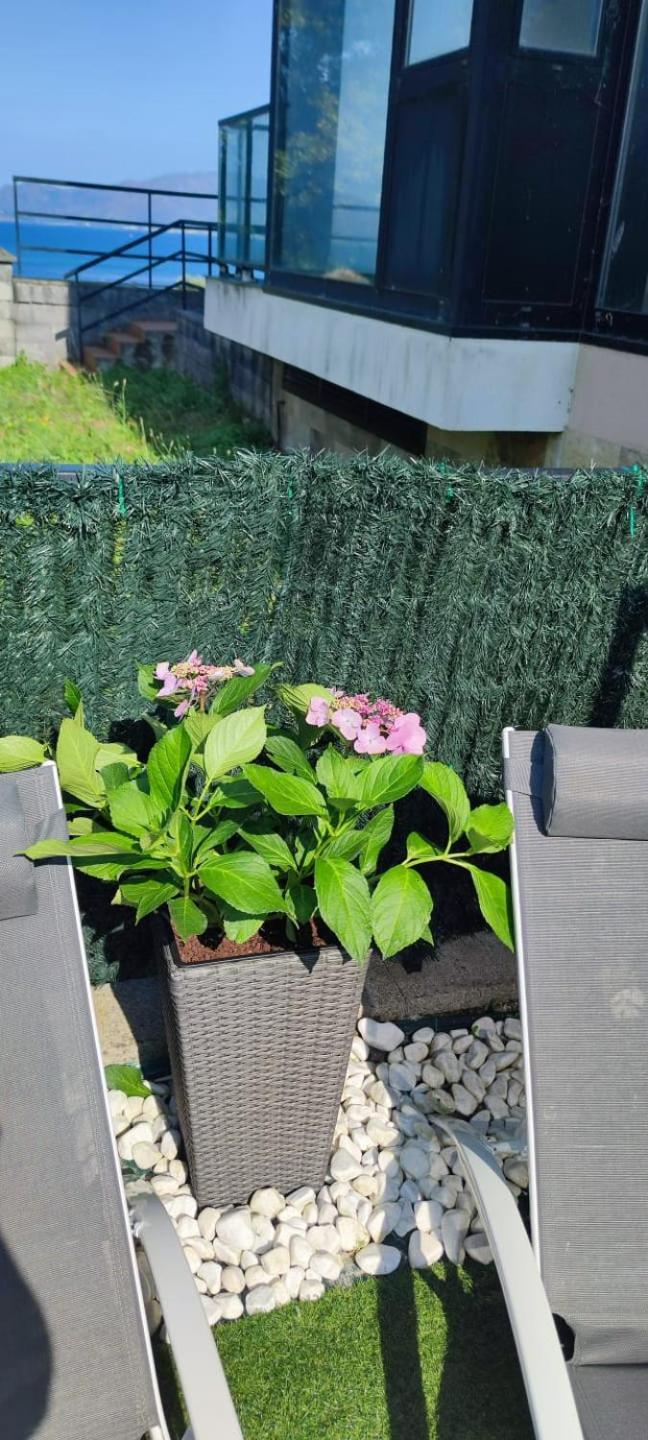 Apartamento Querote Fisterra1 外观 照片